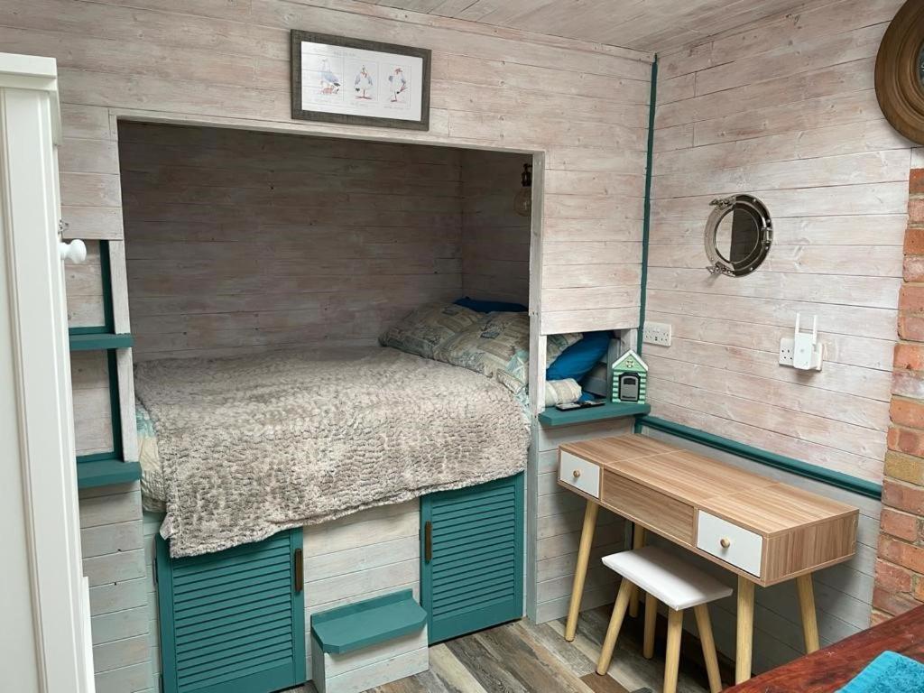 شقة The Old Garage Saltdean المظهر الخارجي الصورة